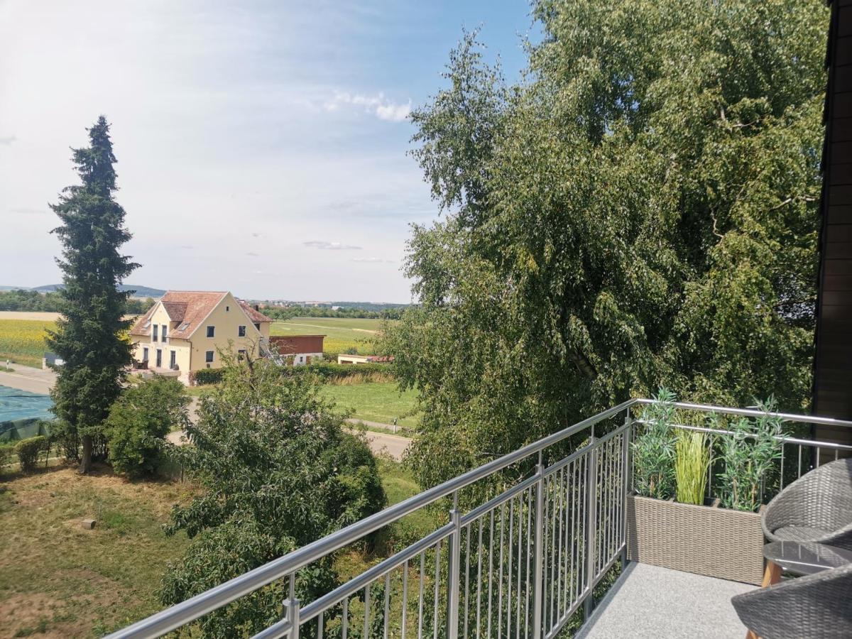 Ferienwohnung Meyer Obergeschoss Вайсенберґ-ін-Байерн Екстер'єр фото