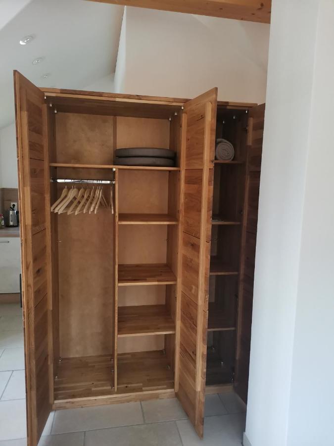 Ferienwohnung Meyer Obergeschoss Вайсенберґ-ін-Байерн Екстер'єр фото