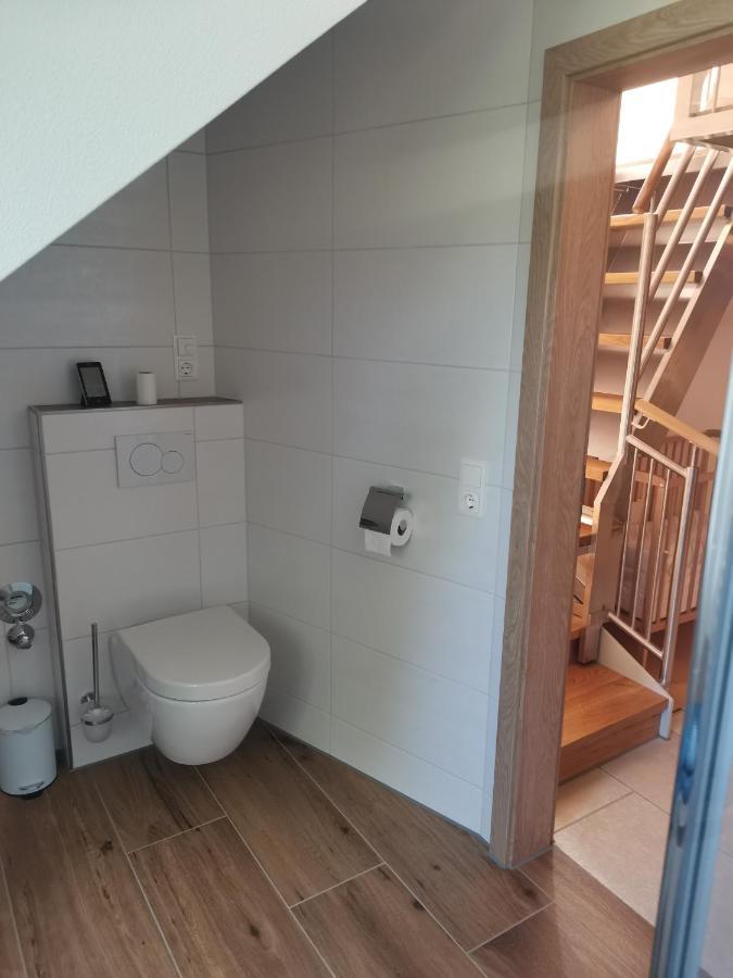 Ferienwohnung Meyer Obergeschoss Вайсенберґ-ін-Байерн Екстер'єр фото