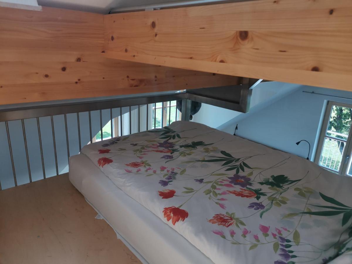 Ferienwohnung Meyer Obergeschoss Вайсенберґ-ін-Байерн Екстер'єр фото