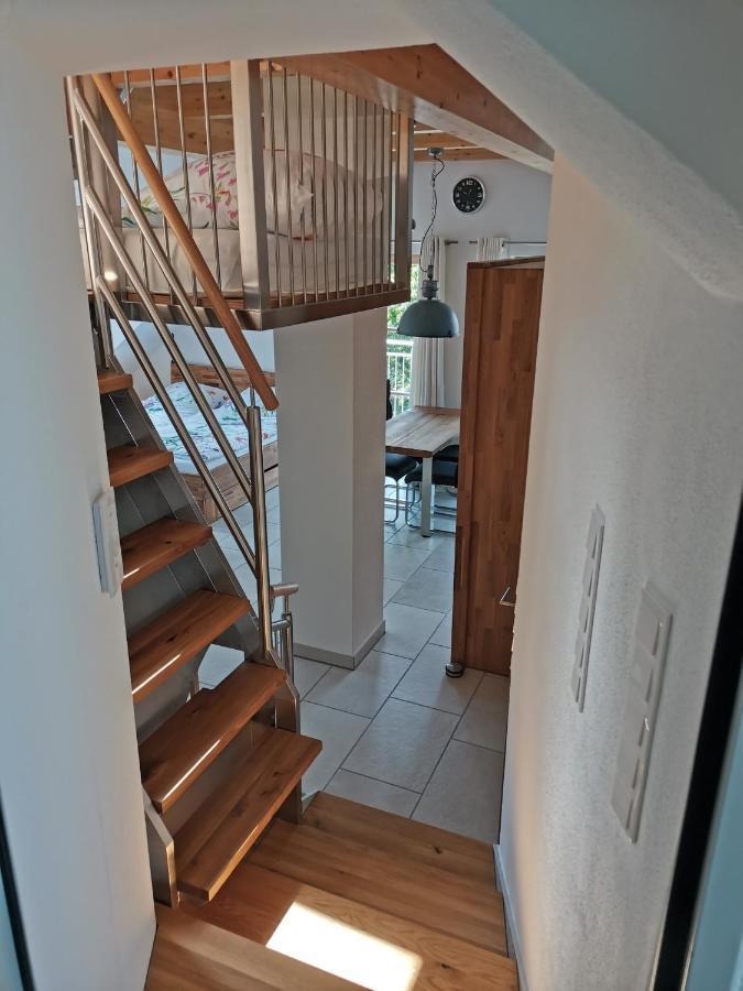 Ferienwohnung Meyer Obergeschoss Вайсенберґ-ін-Байерн Екстер'єр фото