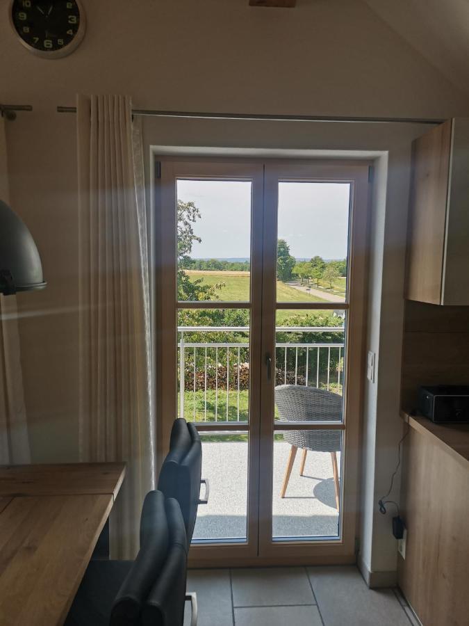 Ferienwohnung Meyer Obergeschoss Вайсенберґ-ін-Байерн Екстер'єр фото