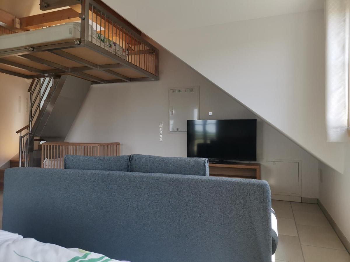 Ferienwohnung Meyer Obergeschoss Вайсенберґ-ін-Байерн Екстер'єр фото