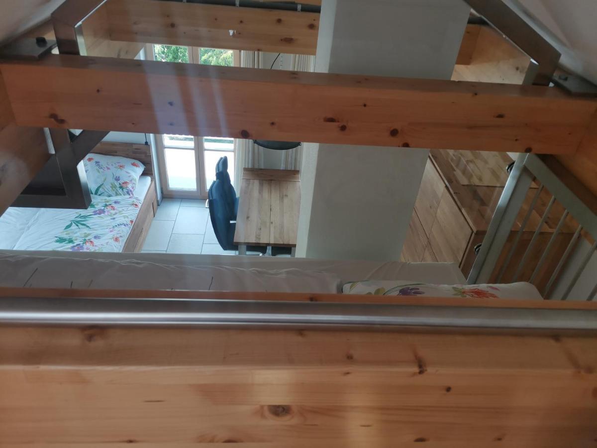 Ferienwohnung Meyer Obergeschoss Вайсенберґ-ін-Байерн Екстер'єр фото