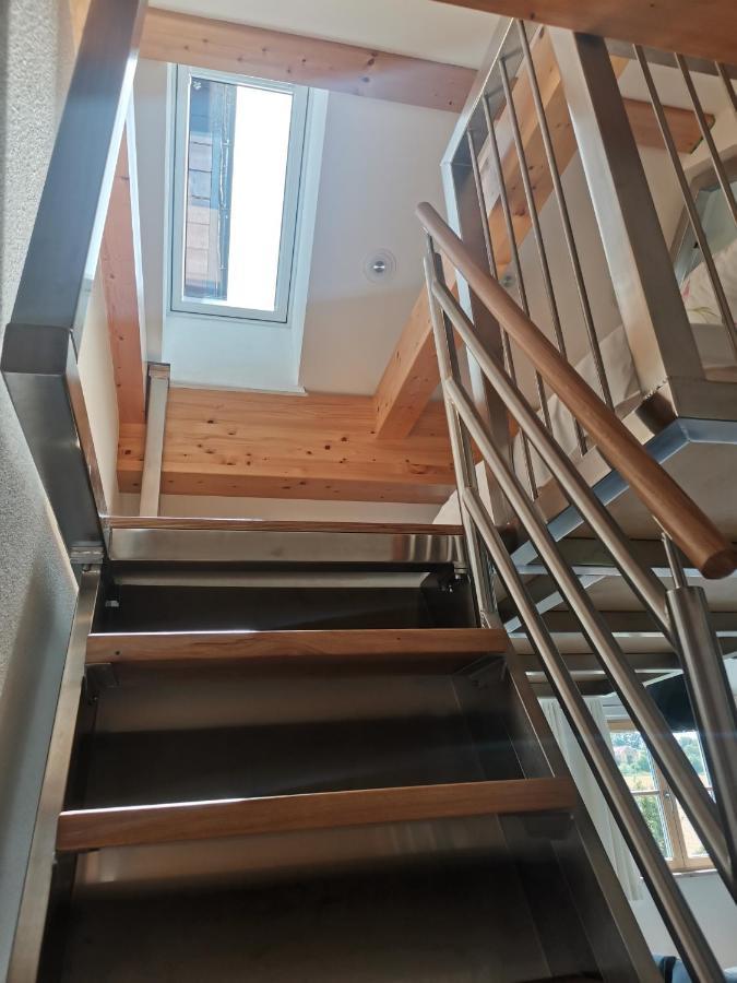 Ferienwohnung Meyer Obergeschoss Вайсенберґ-ін-Байерн Екстер'єр фото